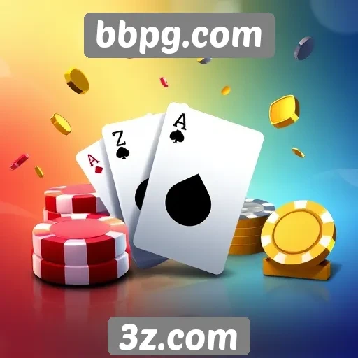 bbpg.com oferece variedade de jogos de cassino online
