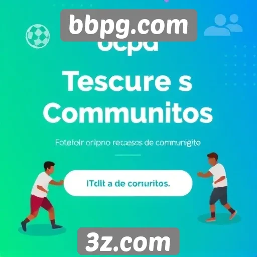 novos recursos de comunidade no bbpg.com atraem jogadores