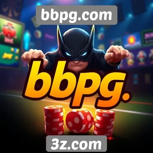 Comparação entre bbpg.com e outros sites de jogos
