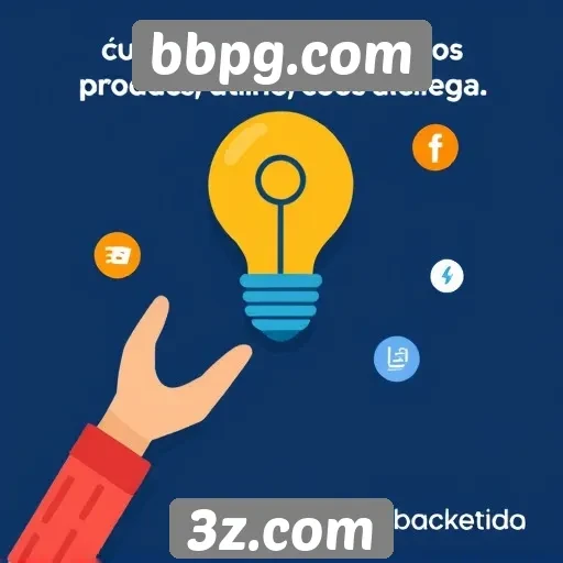 Estratégias de marketing digital do bbpg.com