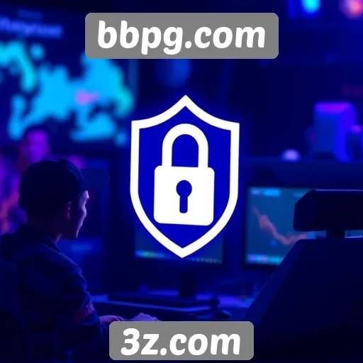 Estudo sobre a segurança no ambiente de jogos bbpg.com