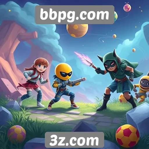 Novidades de jogos em bbpg.com impulsionam a experiência do usuário