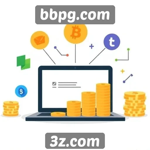Oportunidades de monetização em bbpg.com