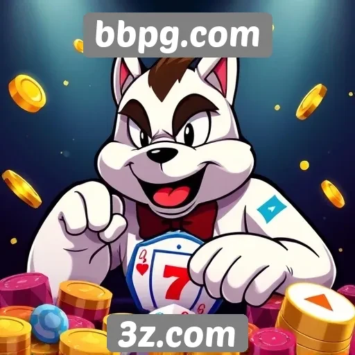 Promoções e bônus disponíveis em bbpg.com