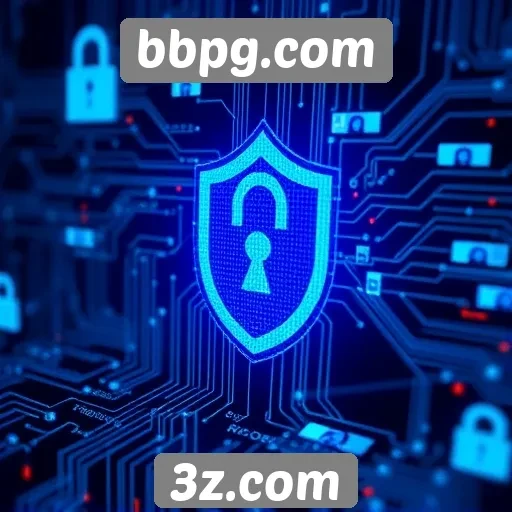 Segurança e privacidade no uso do bbpg.com